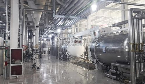 邁安德 以創(chuàng)新科技引領油脂工程，樹立自動化控制新標桿